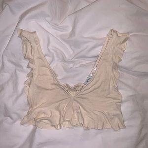 Urban Outfitters cropped tank top